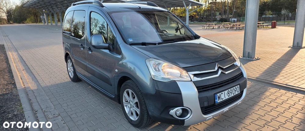 Citroën Berlingo 1.6 HDi XTR - 4