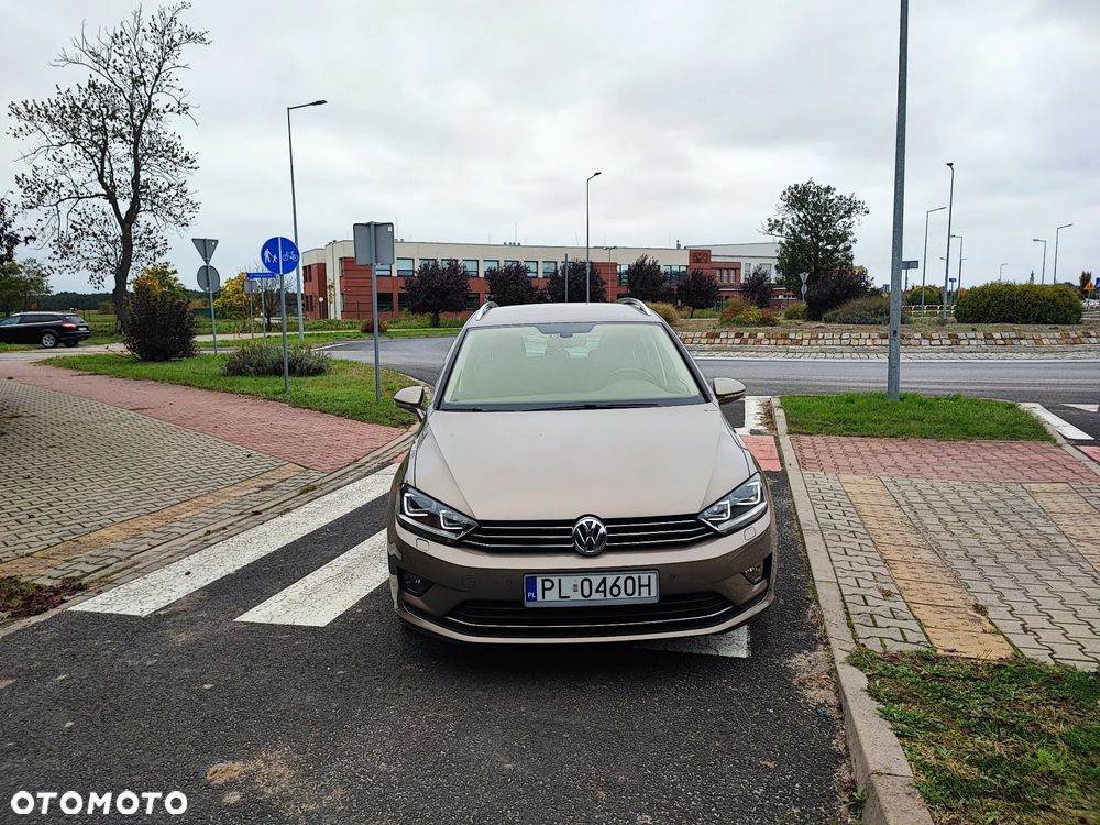 Volkswagen Golf Sportsvan VII SV 1.4 TSI BMT Highline - 1