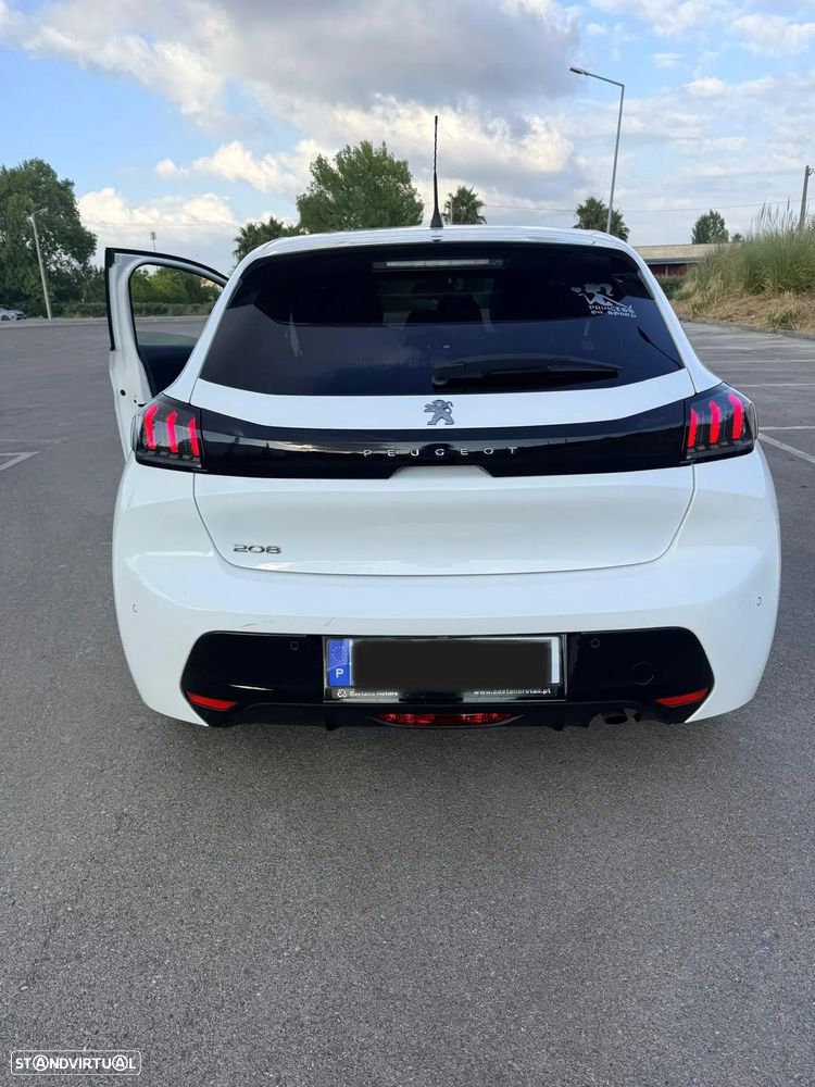 Peugeot 208 1.2 PureTech Allure Pack - 6