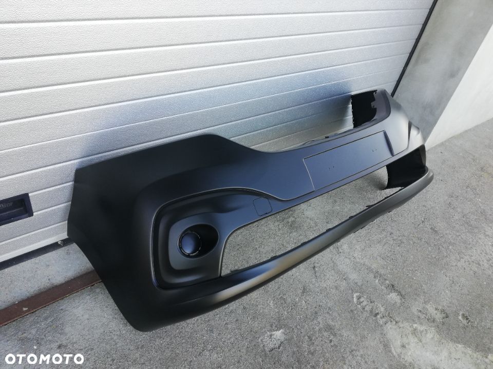 ZDERZAK PRZEDNI RENAULT TRAFIC III, NISSAN NV300  2014-- NOWY - 3