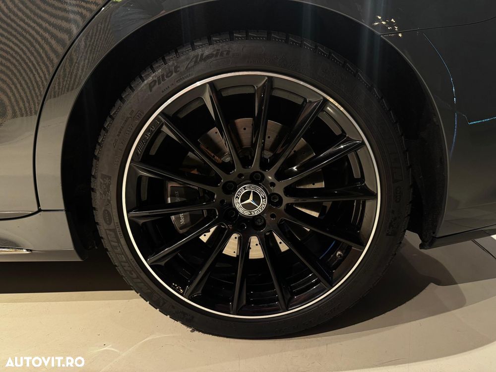Mercedes-Benz S 500 4MATIC MHEV Aut. - 10