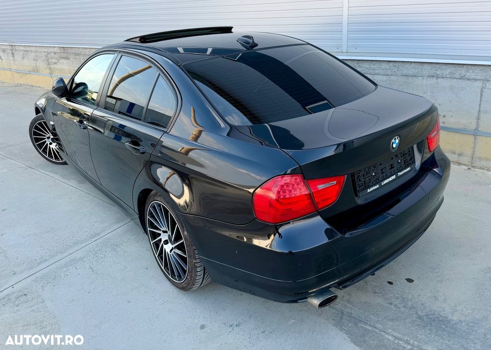 BMW Seria 3 320d DPF Aut. - 15