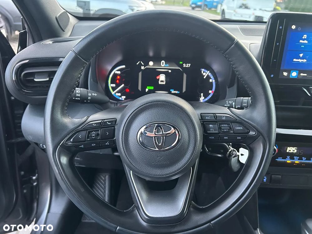 Toyota Yaris Cross Hybrid 1.5 Comfort - 14
