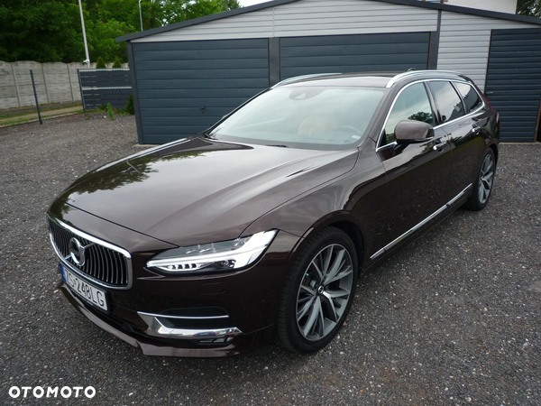 Volvo V90 D4 SCR AWD Inscription