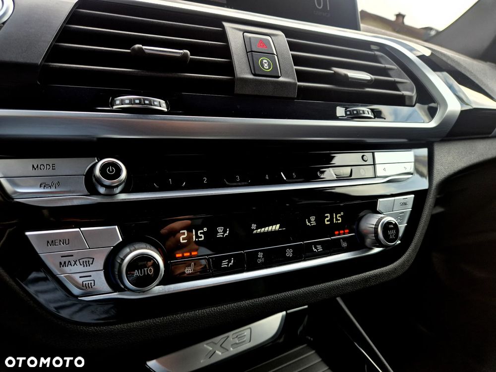 BMW X3 xDrive30e M Sport sport - 19
