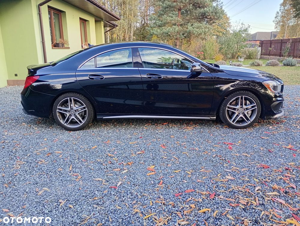Mercedes-Benz CLA - 2