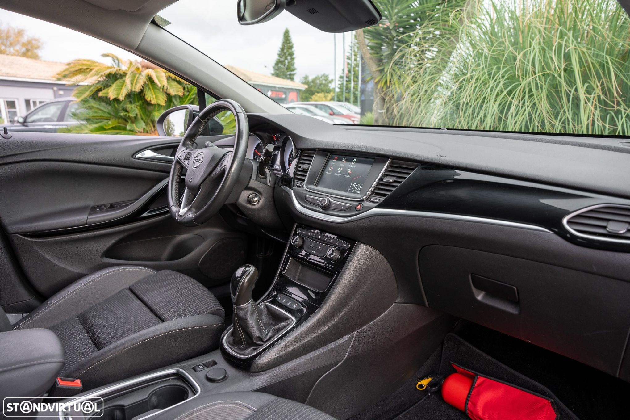 Opel Astra Sports Tourer - 20