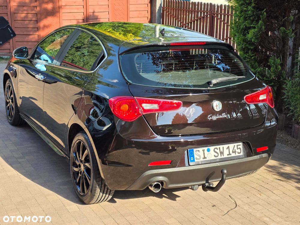 Alfa Romeo Giulietta 1.6 JTDM 16V - 10