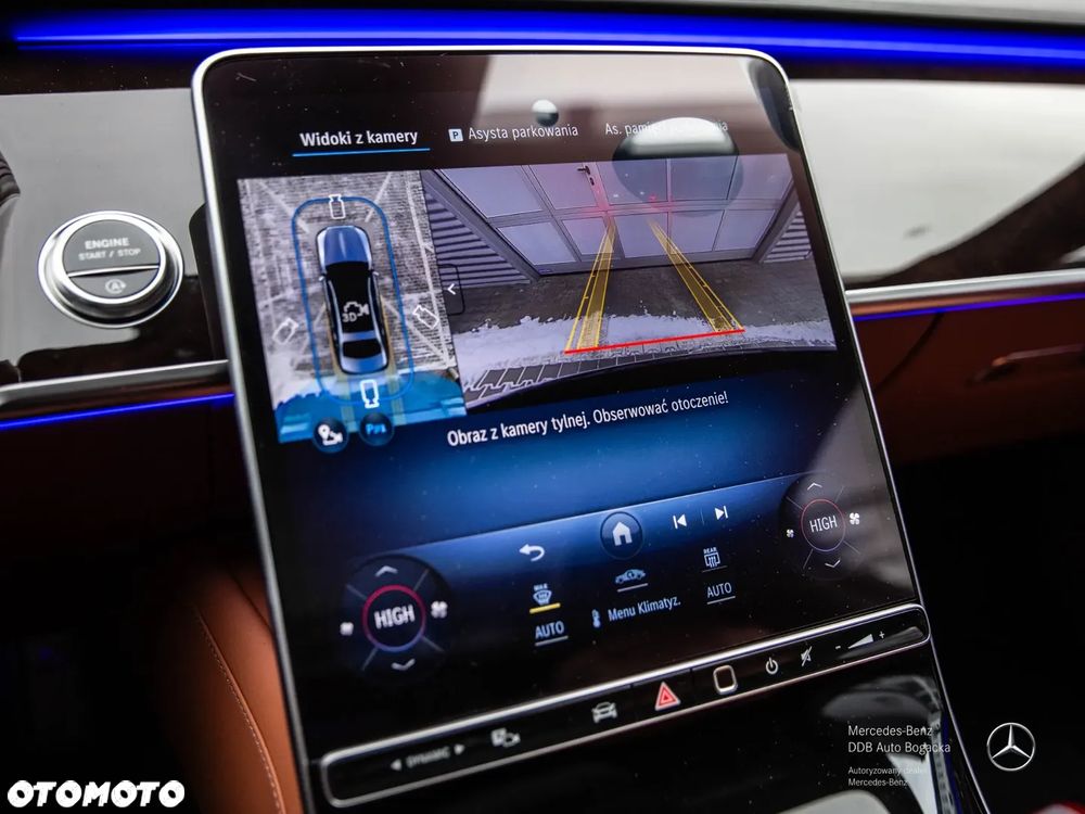 Mercedes-Benz Maybach Klasa S - 12