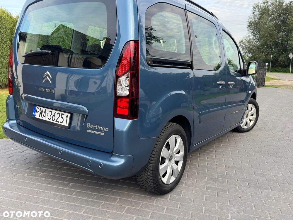 Citroën Berlingo - 38