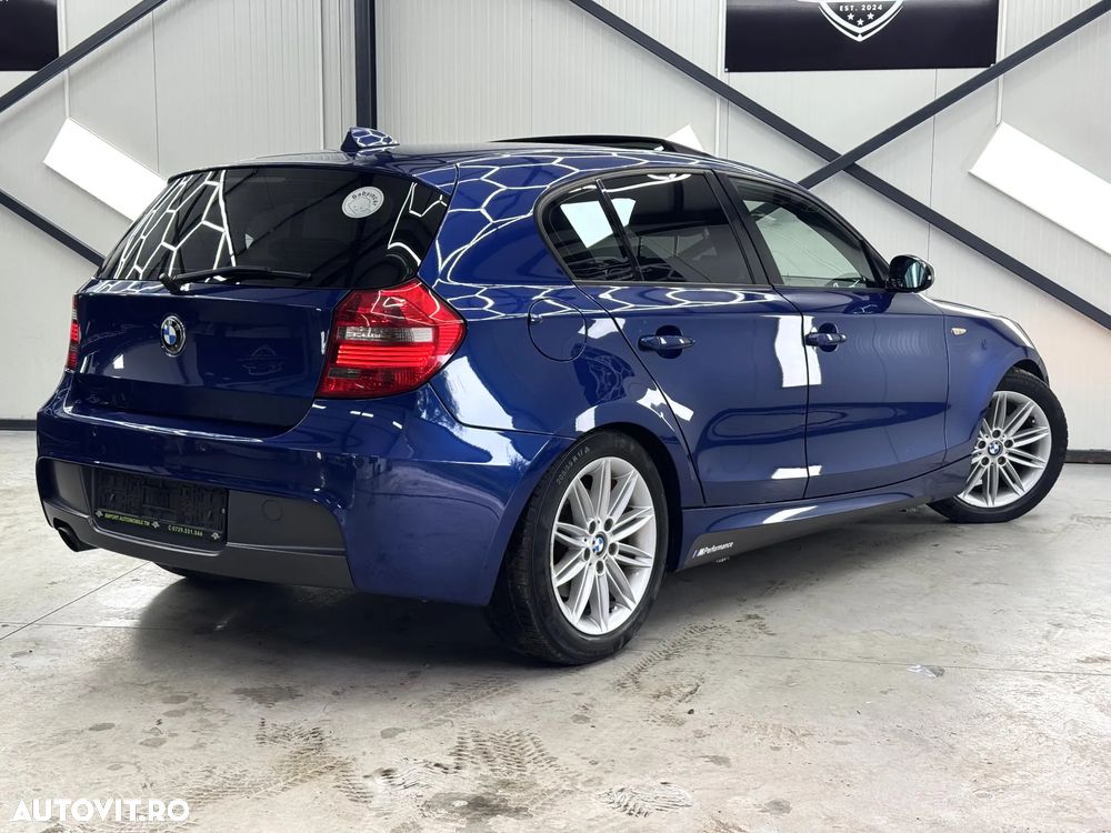 BMW Seria 1 120d DPF Edition Sport - 7