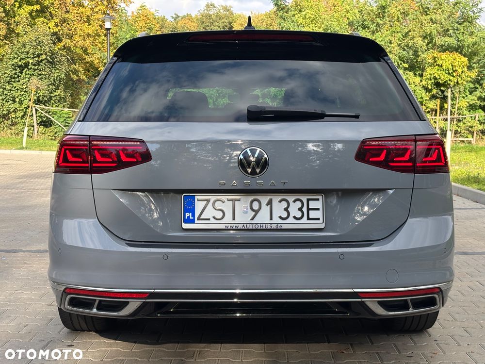 Volkswagen Passat 2.0 TDI SCR Style DSG - 10