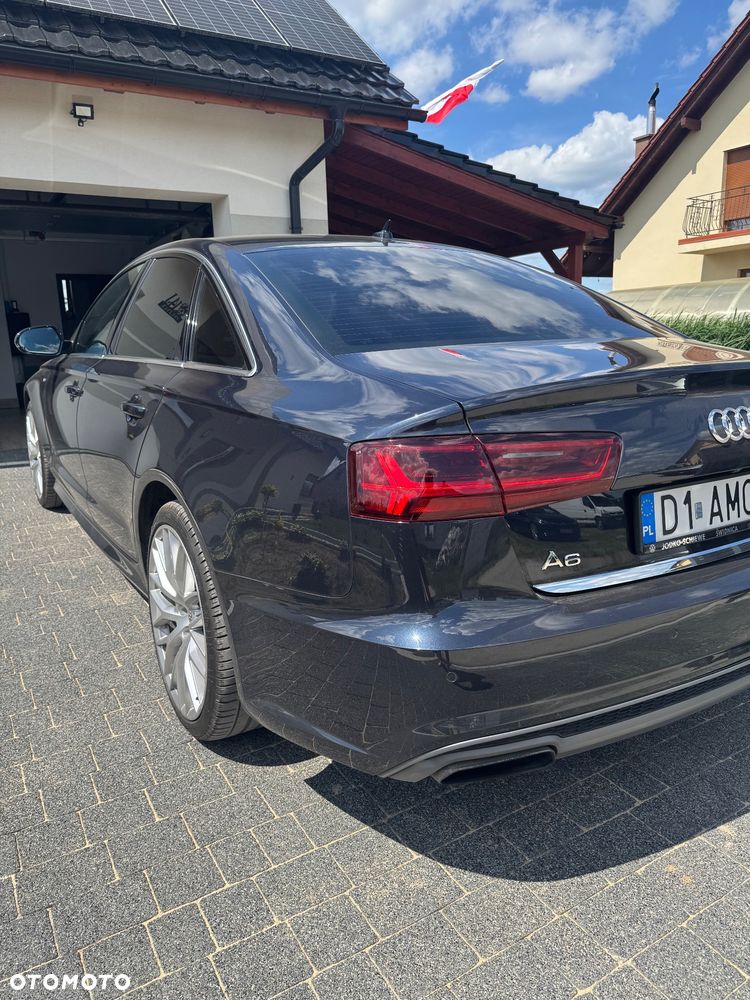 Audi A6 Limousine 2.0 TDI ultra S tronic - 6