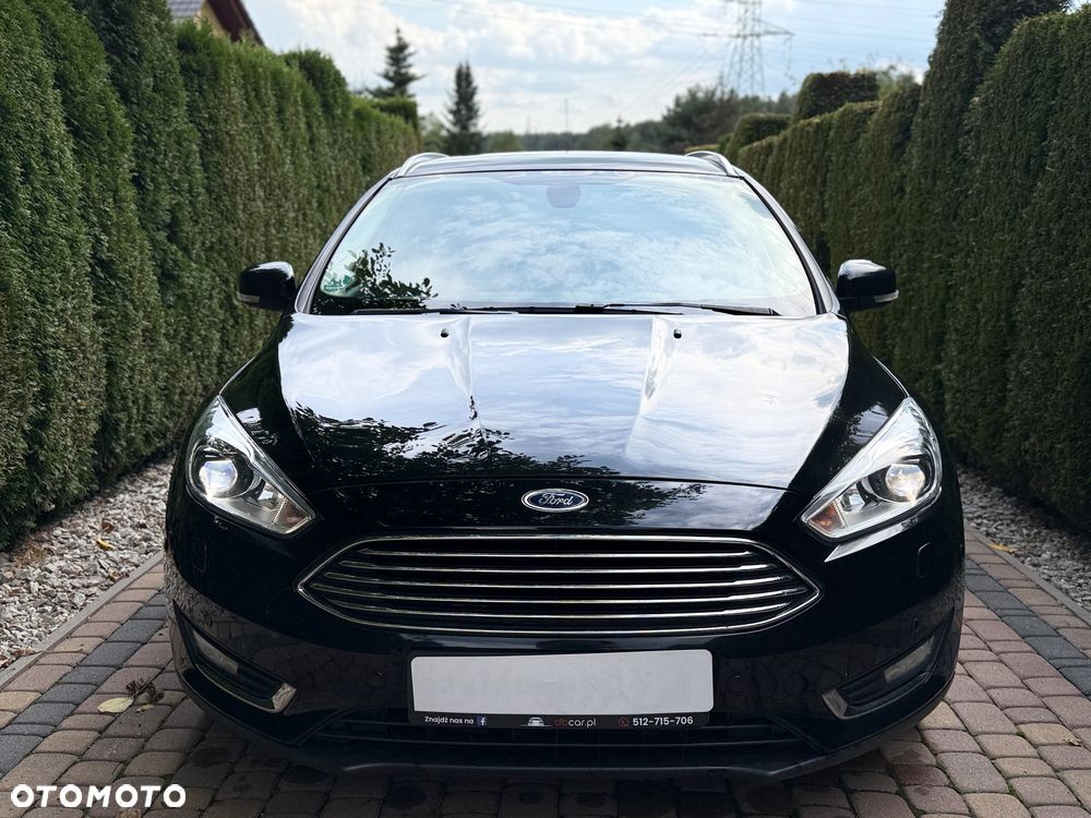 Ford Focus 1.5 EcoBoost STart-Stopp-System TITANIUM - 10