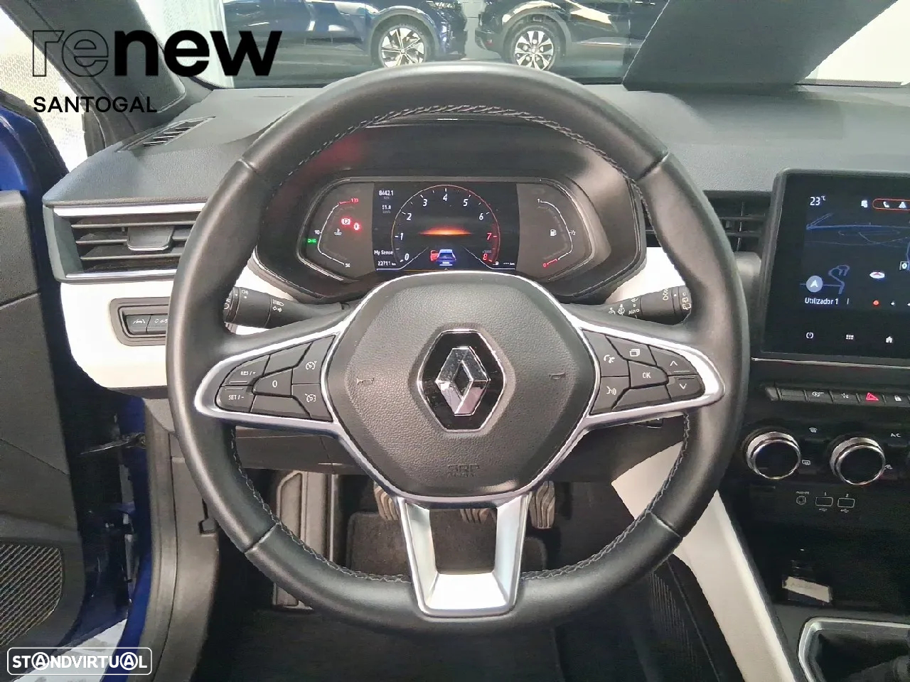 Renault Clio 1.0 TCe Techno - 18