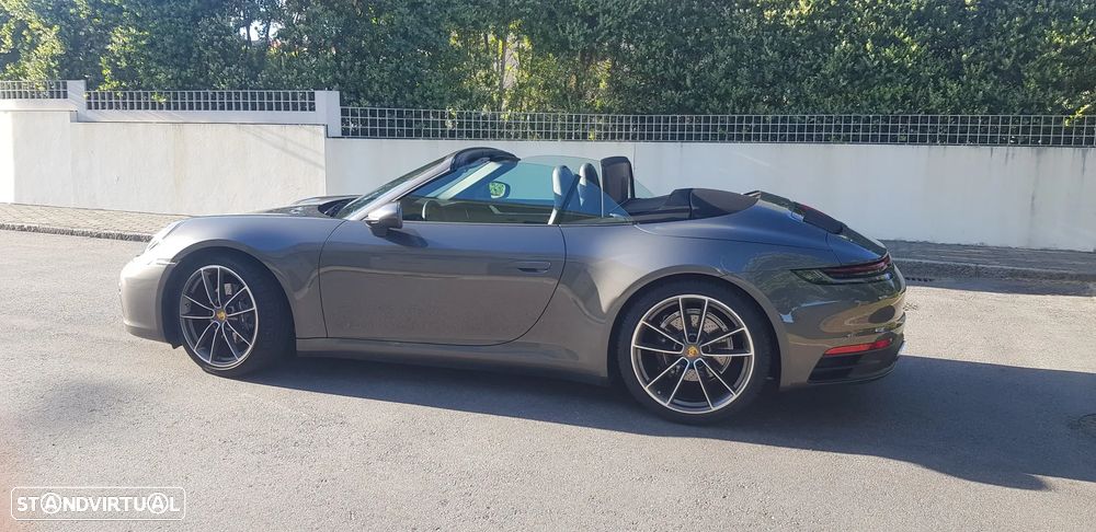 Porsche 911 (992) Carrera Cabriolet PDK - 12