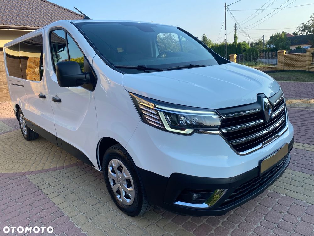 Renault Trafic Kombi 2.0 L2 Business - 8