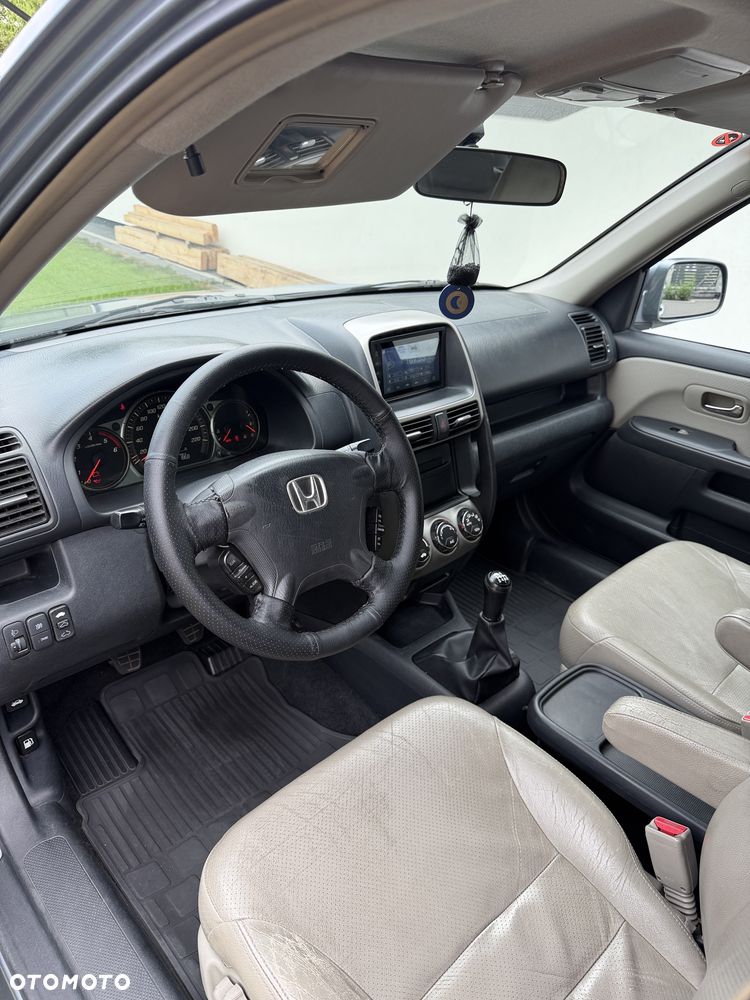 Honda CR-V - 6