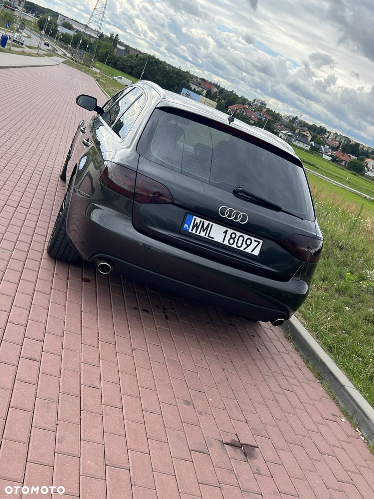 Audi A4 Avant - 5