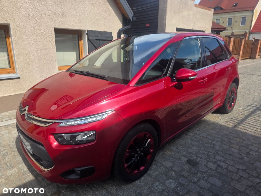 Citroën C4 Picasso 1.6 BlueHDi MoreLife S&S EAT6 - 1