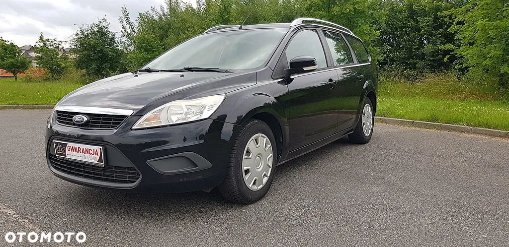 Ford Focus 1.6 TDCi DPF Titanium - 1