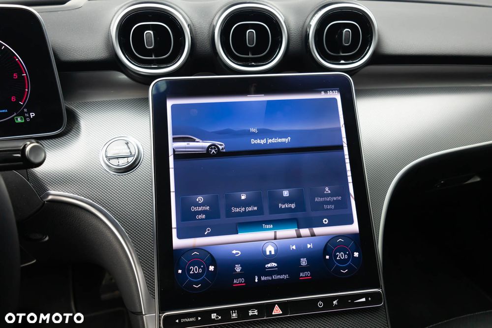 Mercedes-Benz Klasa C 220 d 4Matic All-Terrain 9G-TRONIC Avantgarde - 33