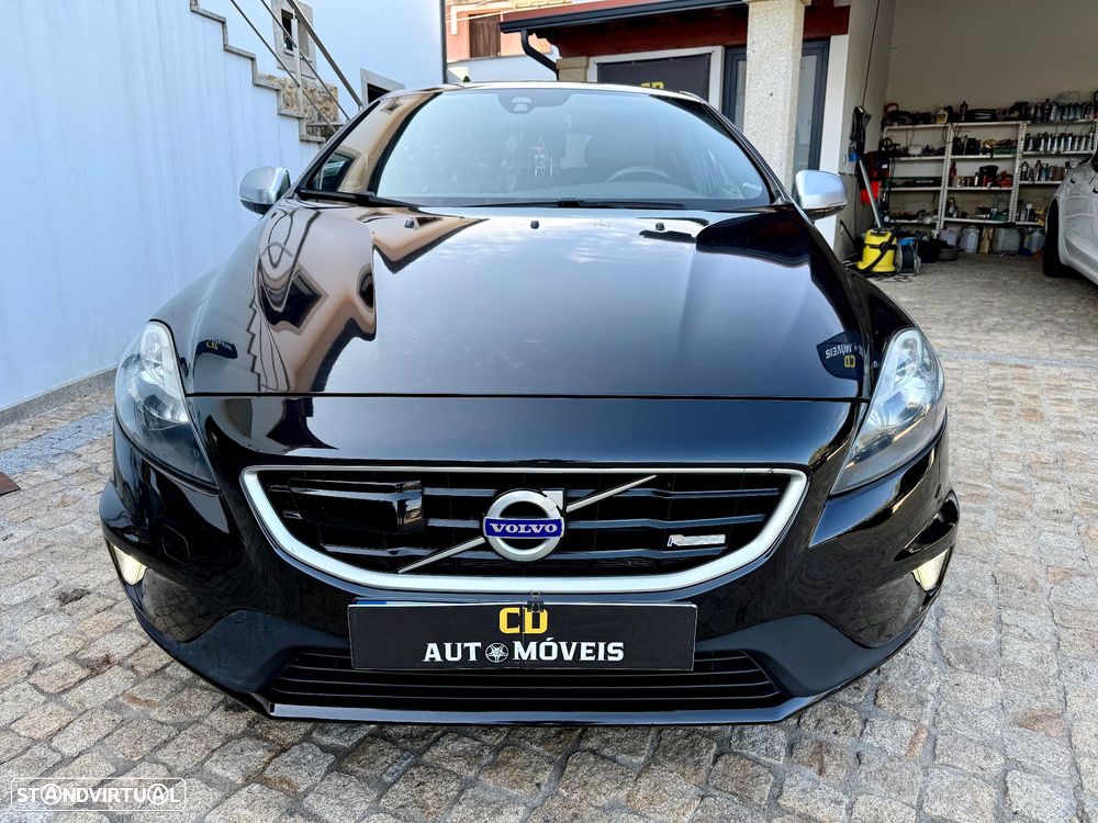 Volvo V40 1.6 D2 R-Design - 5