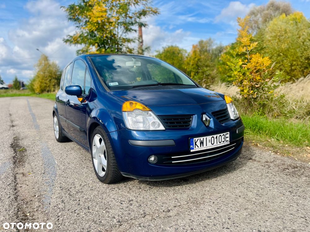 Renault Modus 1.6 16V Privilege - 6
