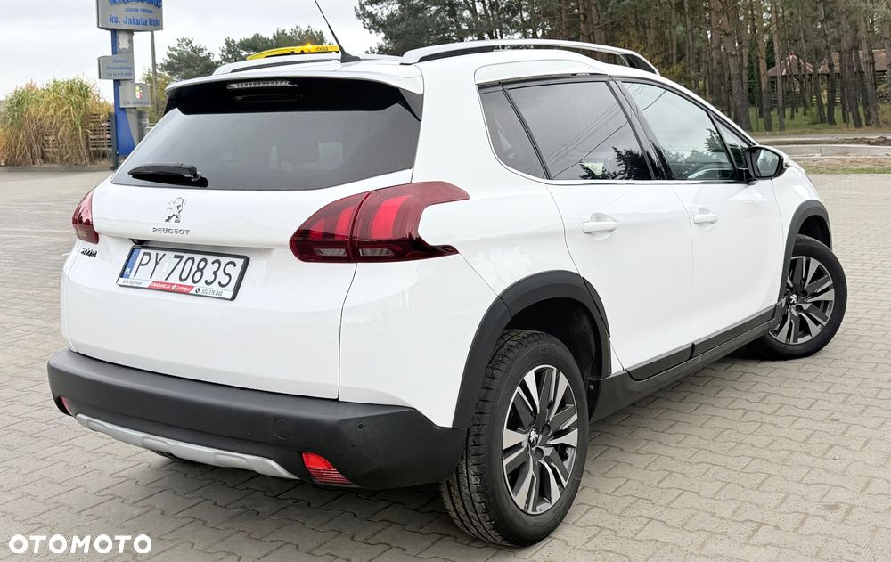 Peugeot 2008 2020 photo 2