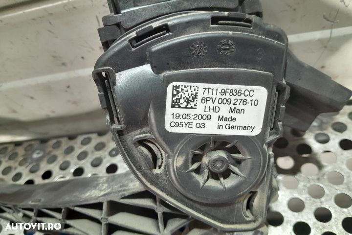Pedala acceleratie 7T11-9F836-CC / 6PV009276-10 7T11-9F836-CC / 6PV00 - 3
