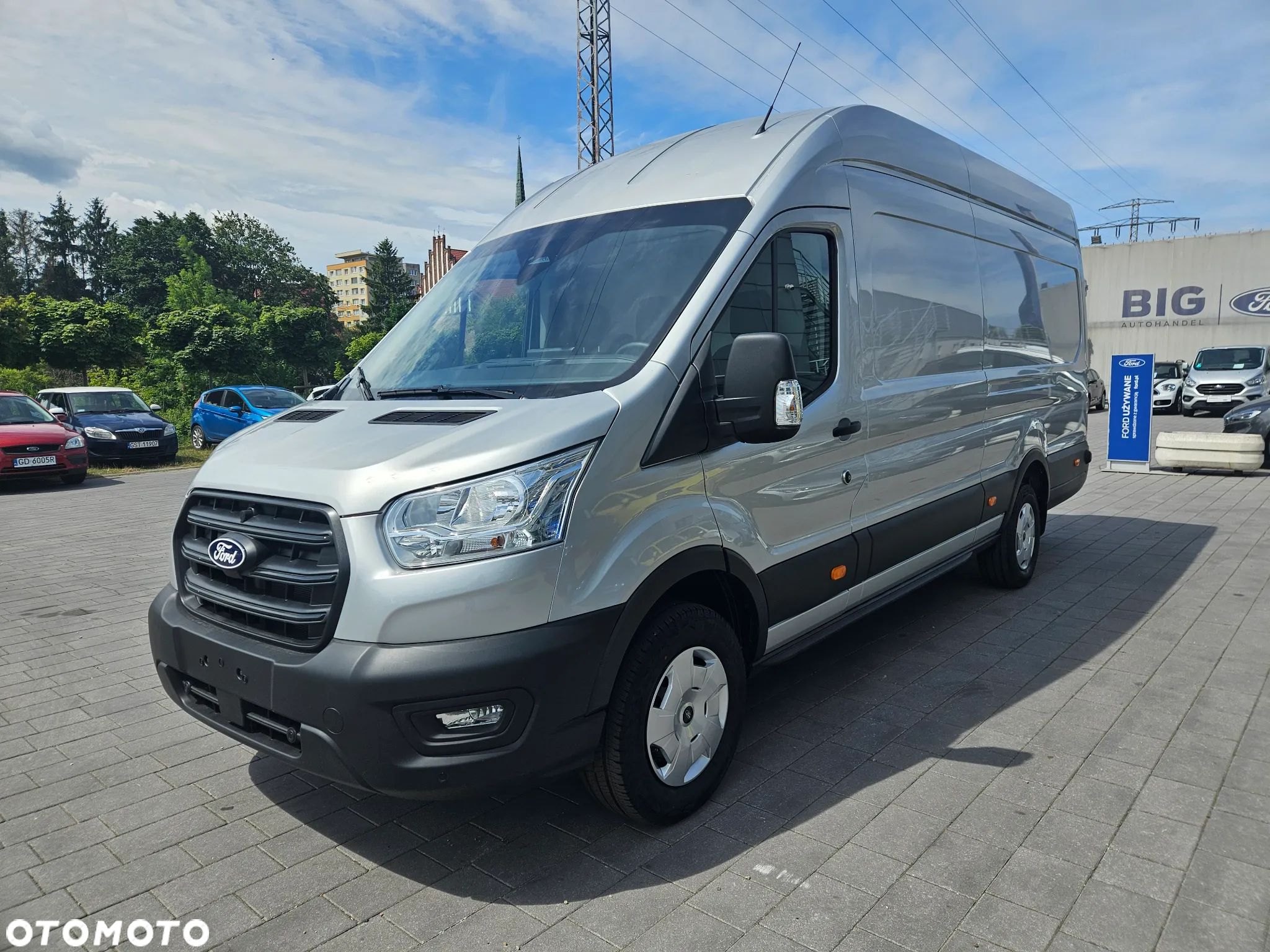 Ford Transit - 1