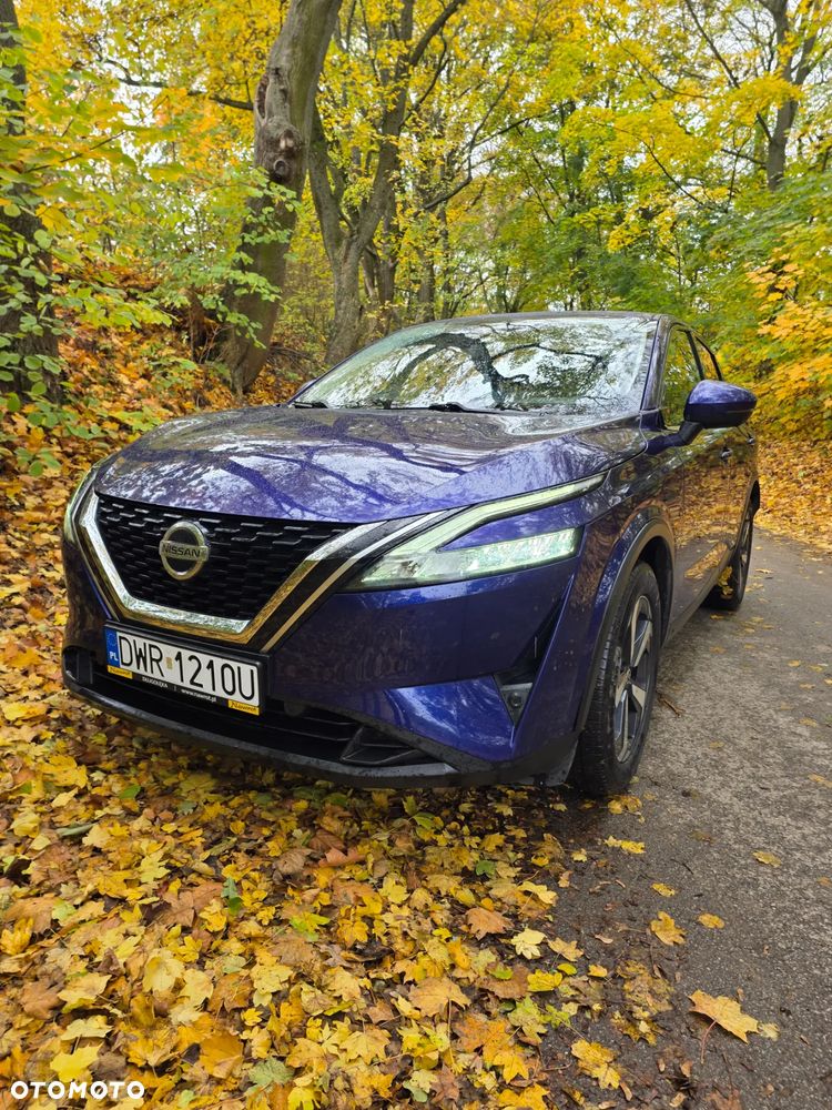 Nissan Qashqai 1.3 DIG-T N-Connecta EU6d - 16