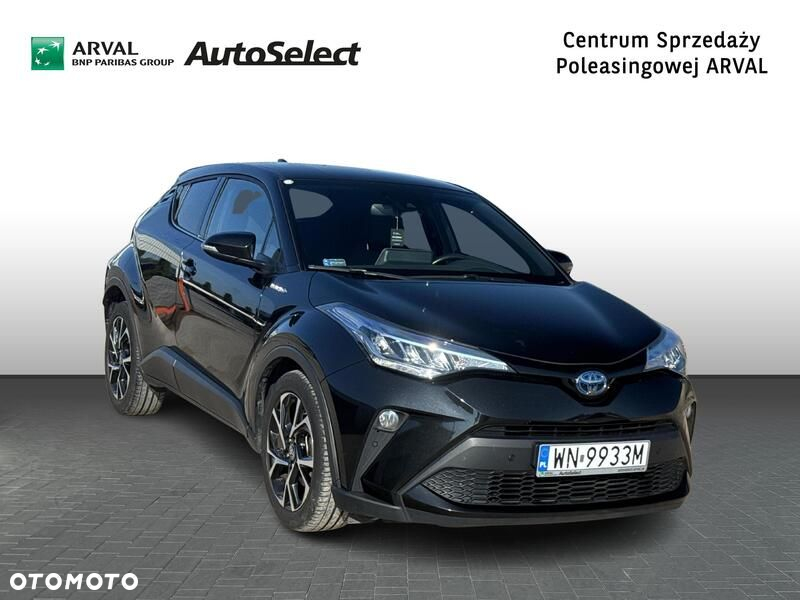 Toyota C-HR 1.8 Hybrid Style - 9
