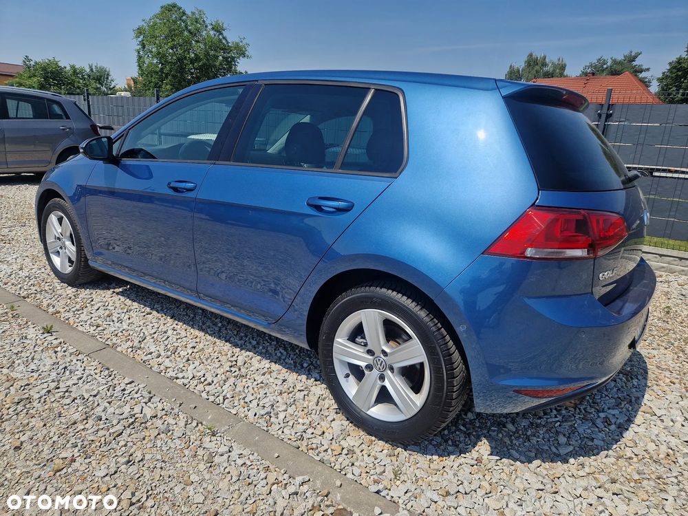 Volkswagen Golf 1.4 TSI Style - 4