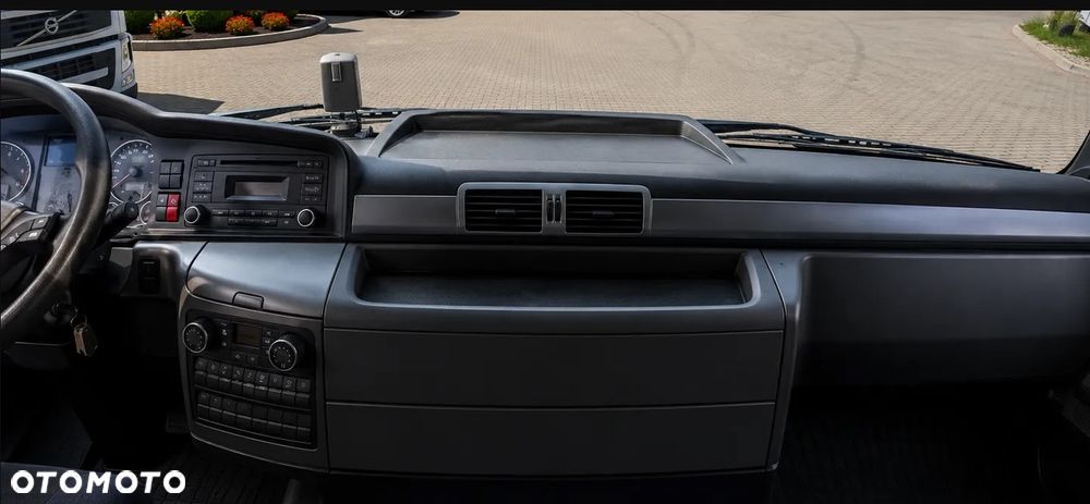 MAN TGX 18.440 XL Standard, Euro 5, Automatyczna Skrzynia Biegów, 2 zbiorniki paliwa - 10