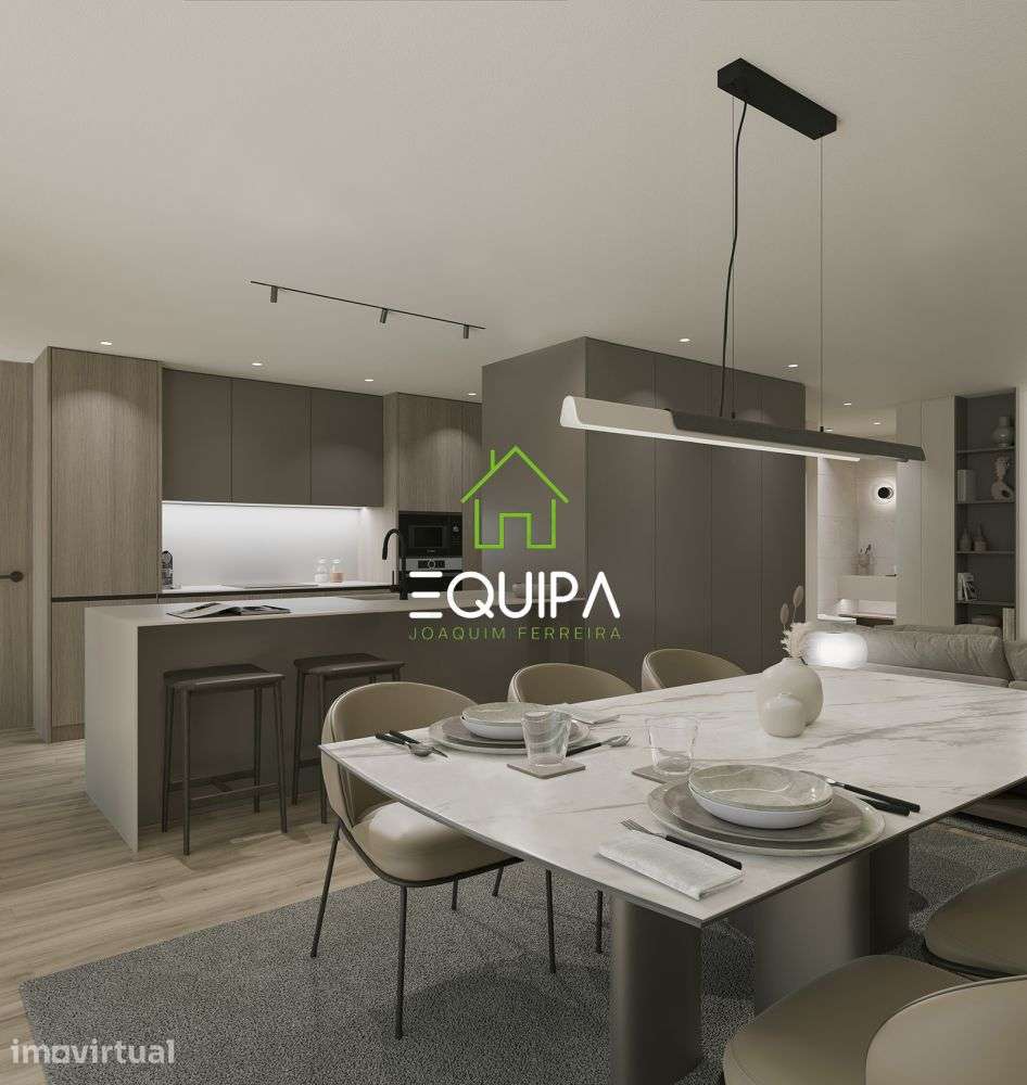 Vess Living- Apartamento T4 - Grande imagem: 5/7