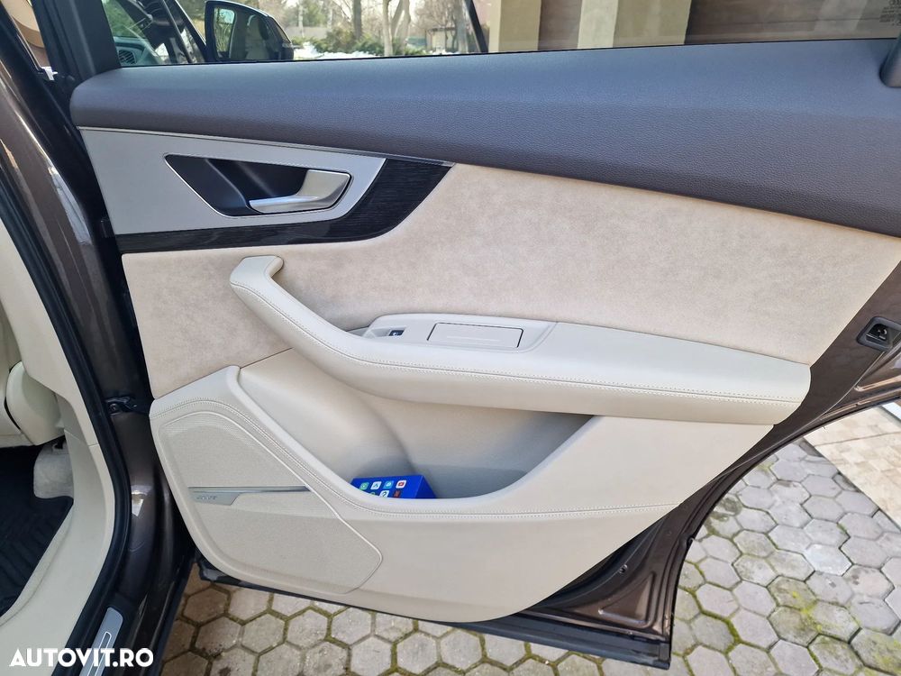 Audi Q7 3.0 50 TDI quattro Tiptronic MHEV S Line - 12