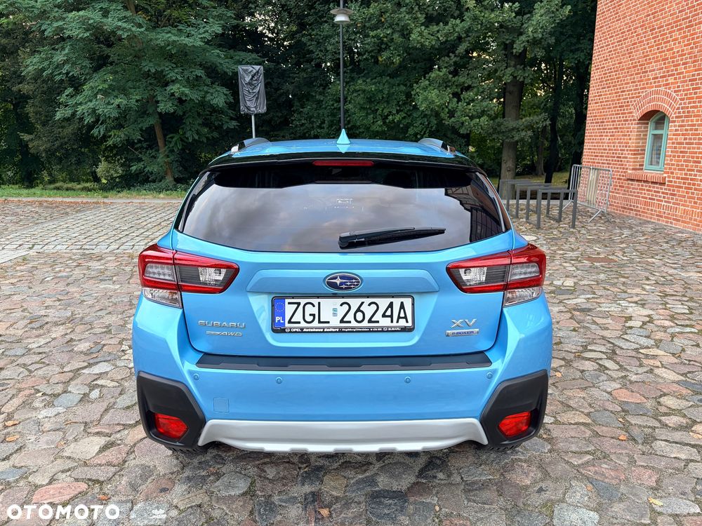 Subaru XV 2.0ie Lineartronic Platinum - 32