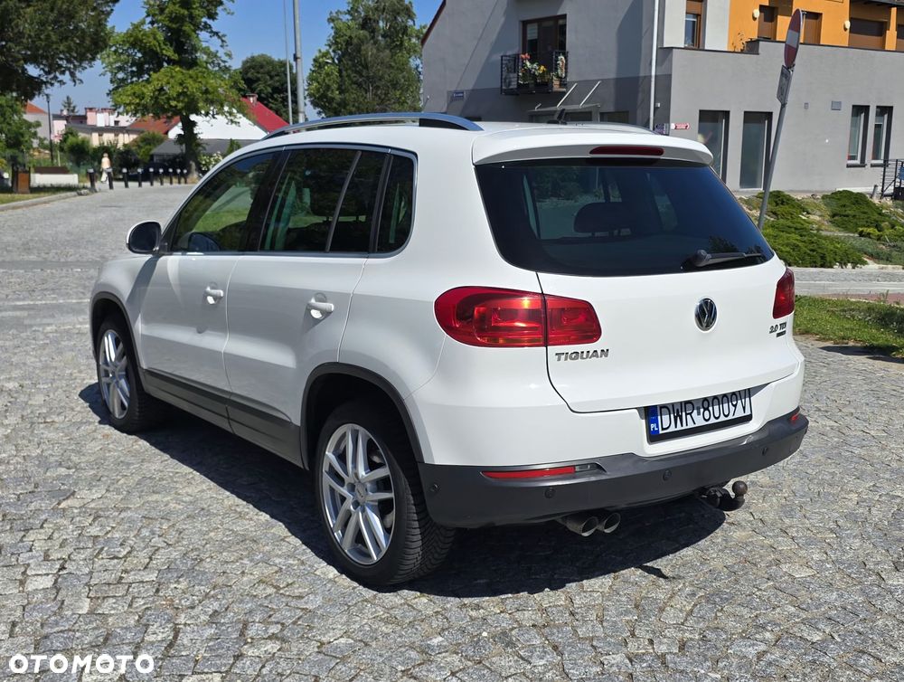 Volkswagen Tiguan 2.0 TDI 4Mot Sport&Style DSG - 24