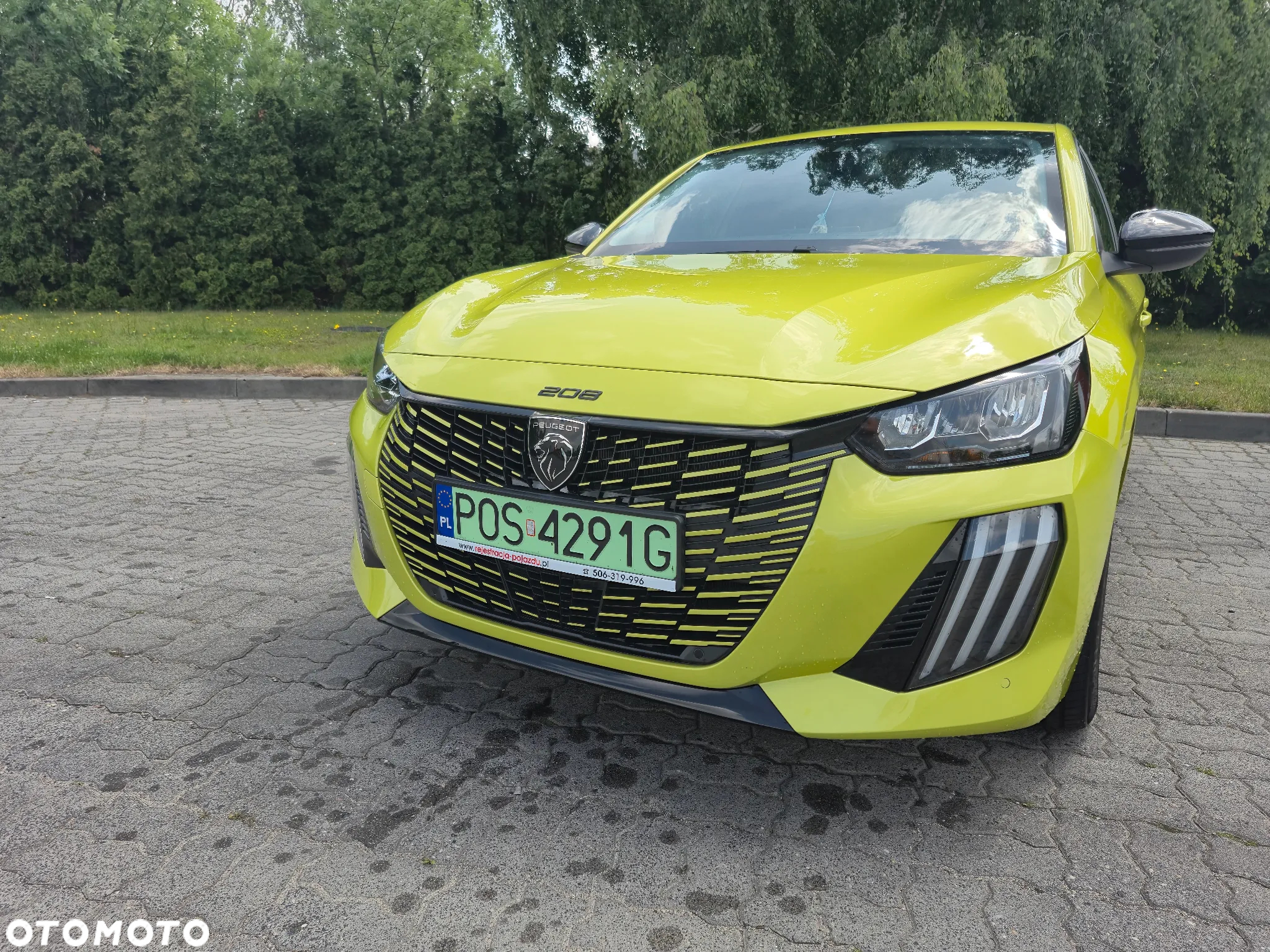 Peugeot 208 e-208 46.3kWh Allure - 2