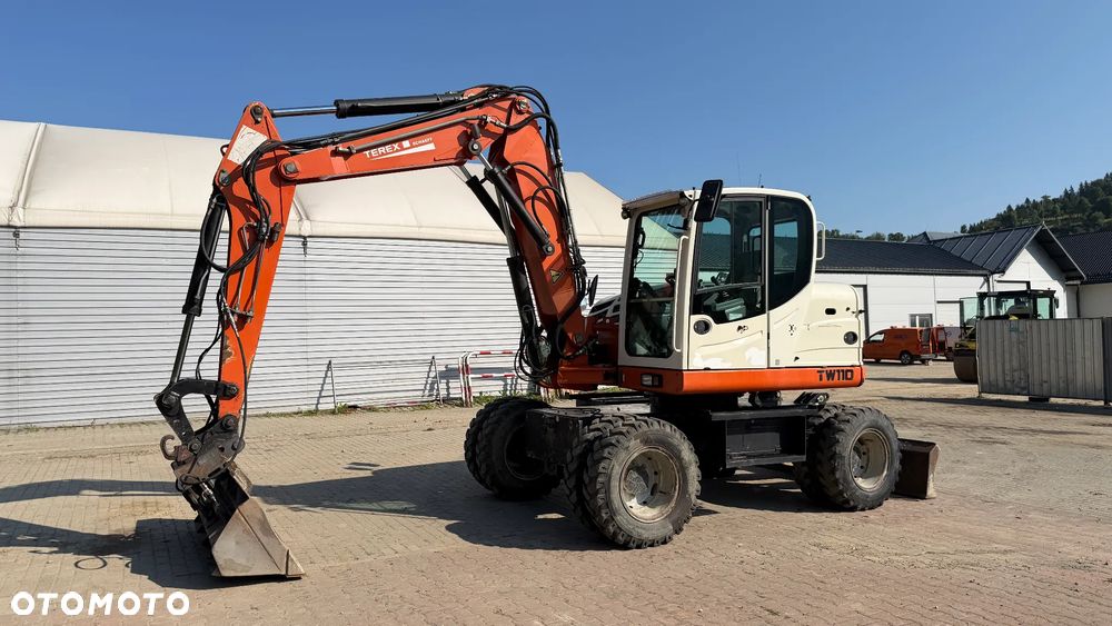 Terex TW110 - 8