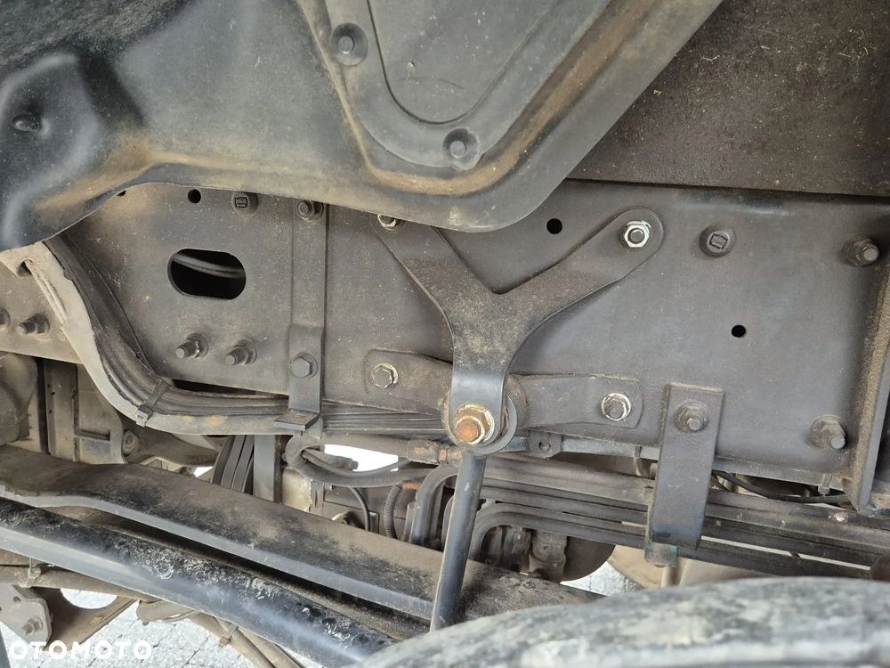 MAN TGM 4x4 Schmidt Palfinger - 10