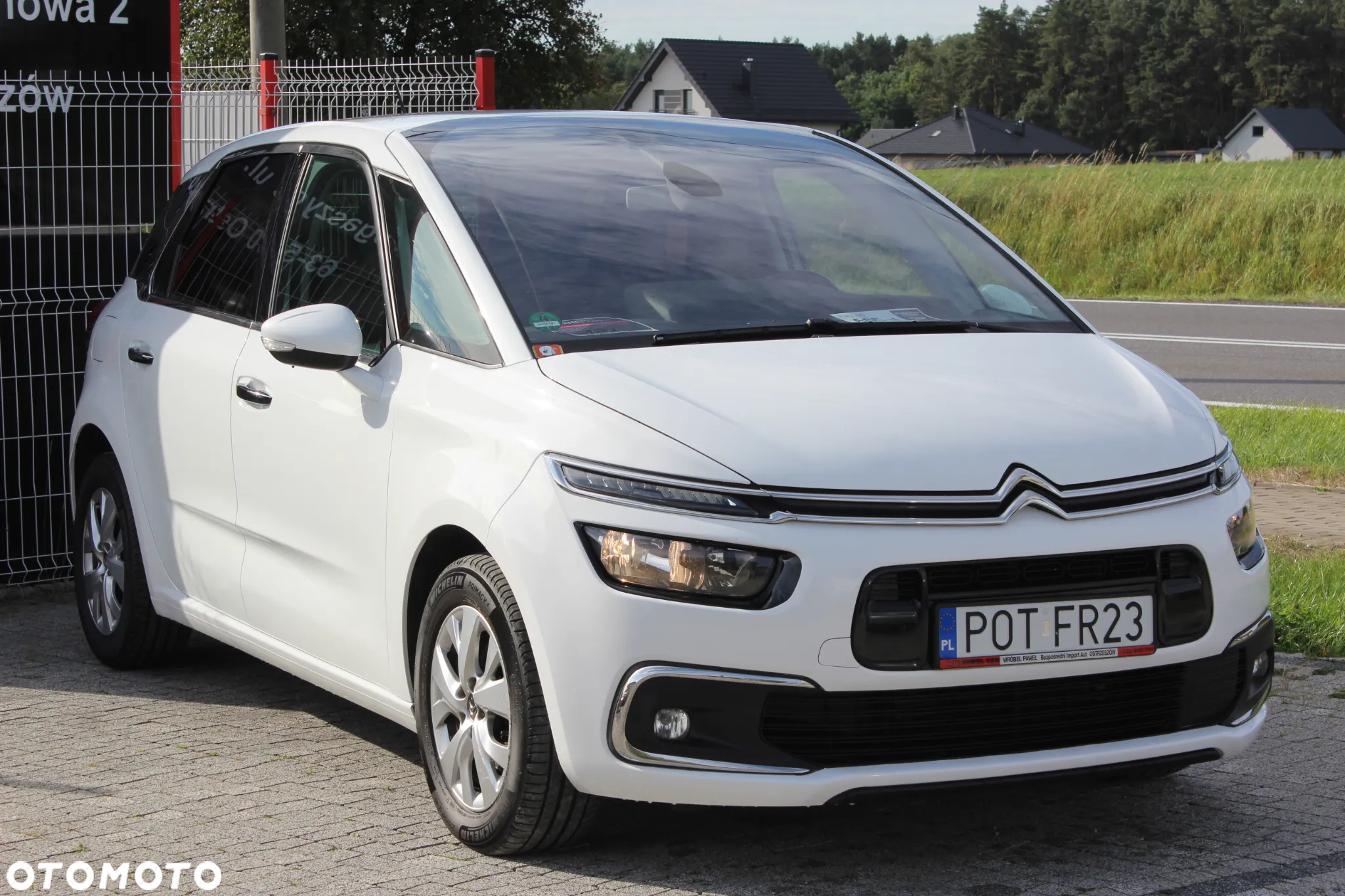 Citroën C4 Picasso 1.6 BlueHDi Shine S&S - 3