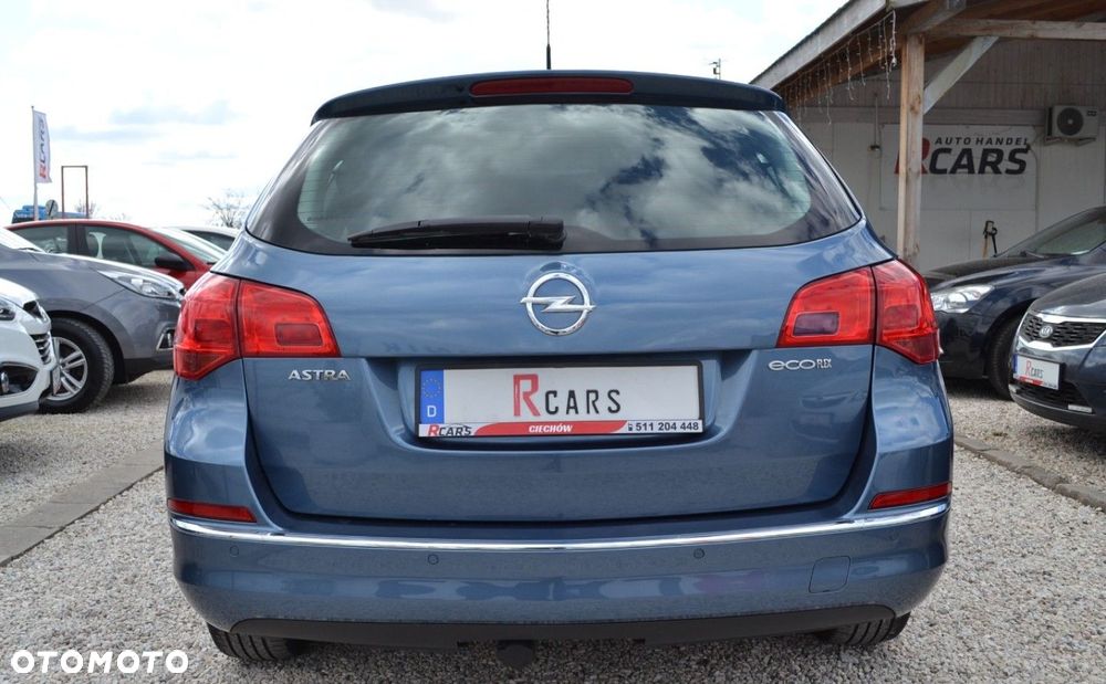 Opel Astra 1.6 ENERGY - 20