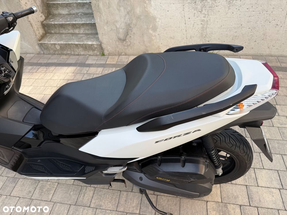 Honda NSS - 19