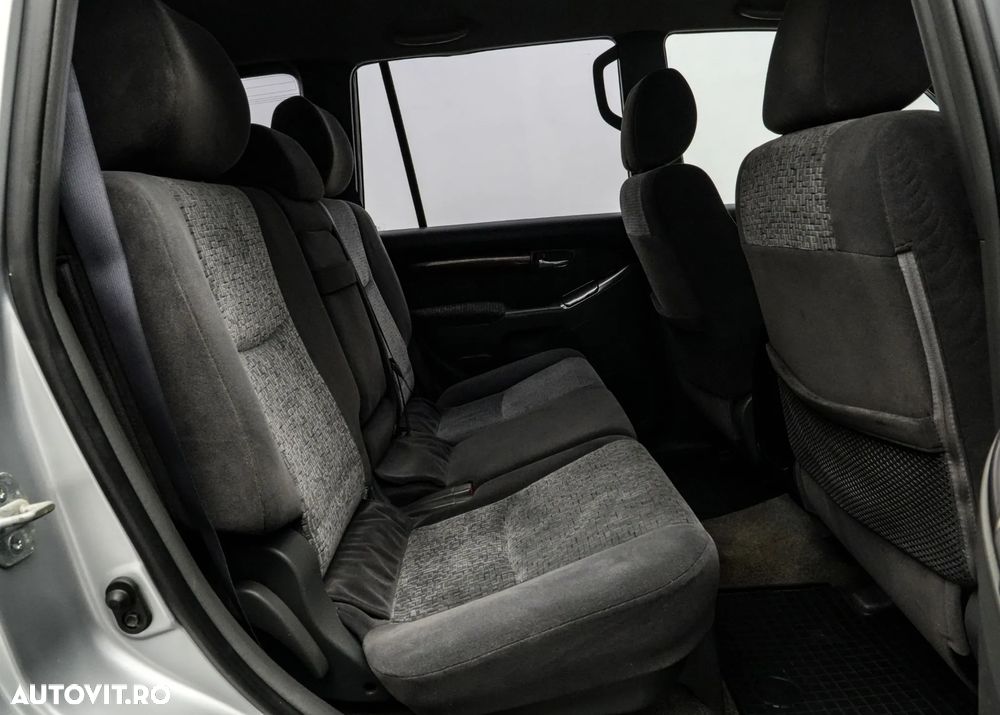 Toyota Land Cruiser 3.0l Turbo D-4D Executive - 16