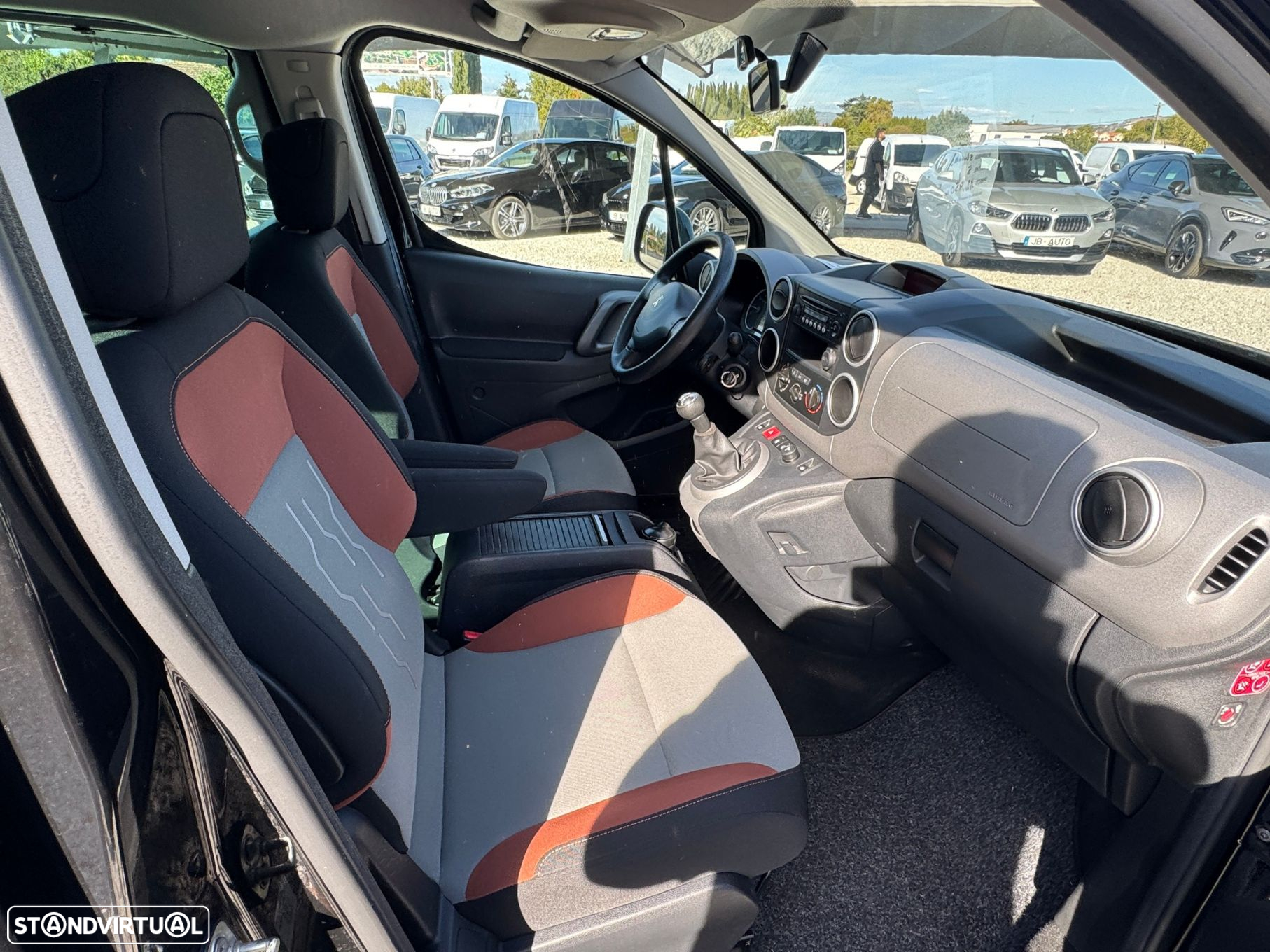 Peugeot Partner 1.6 BlueHDi Confort - 11