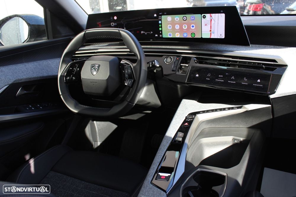 Peugeot 5008 1.2 Hybrid Allure Pack e-DCS6 - 4