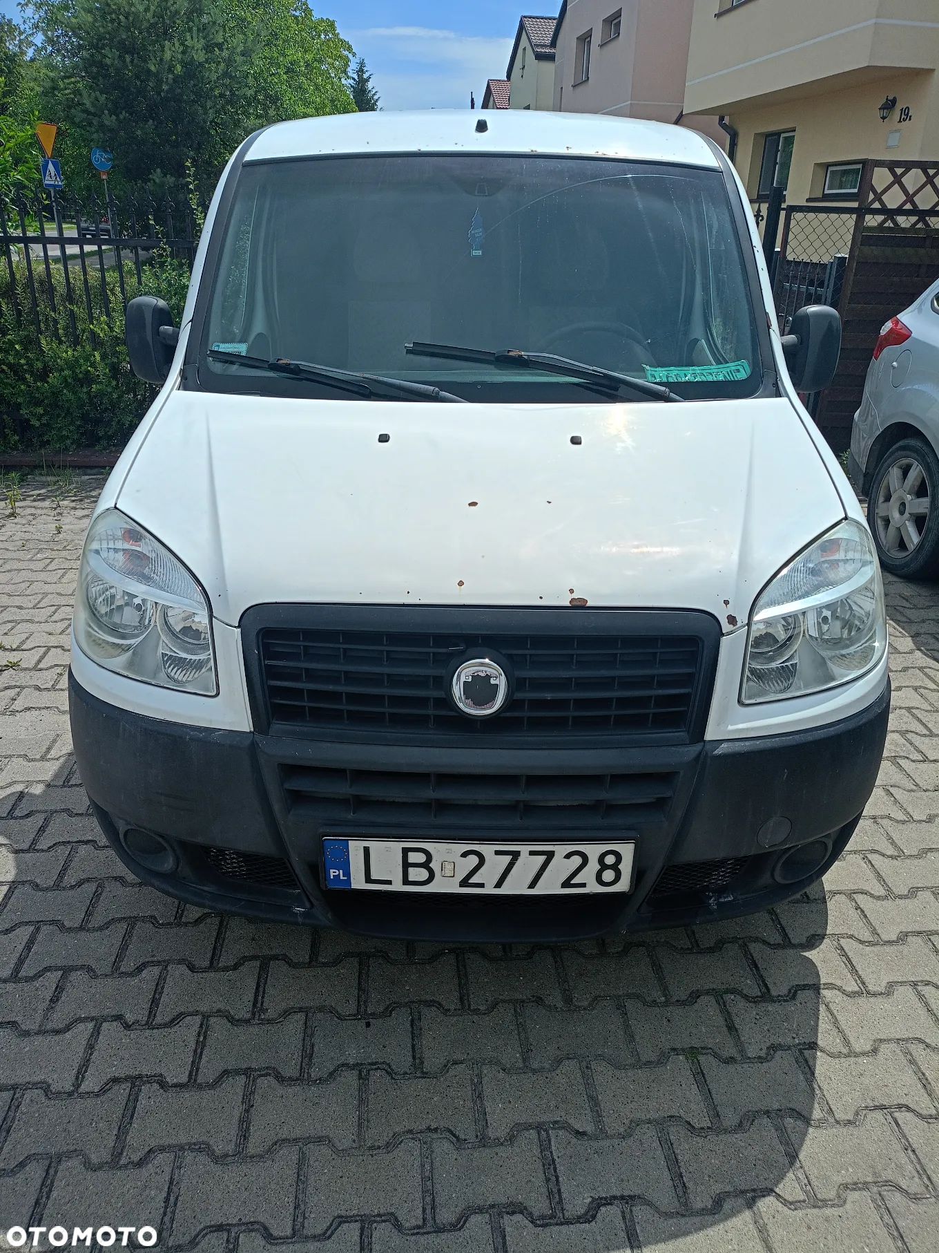 Fiat Doblo - 1