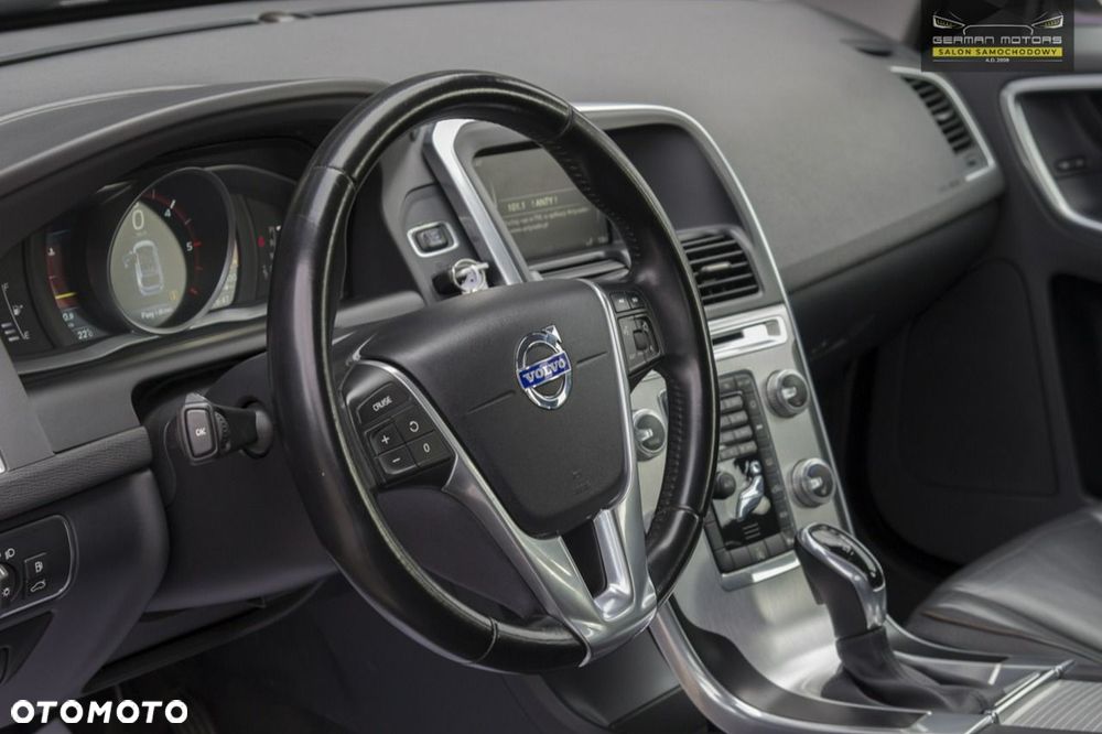 Volvo XC 60 D4 Geartronic Ocean Race - 22